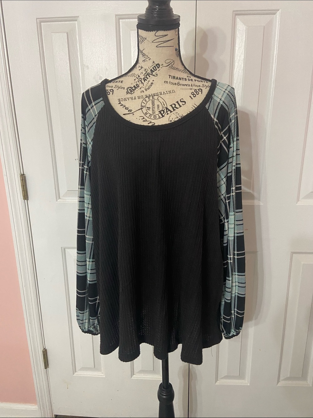 Sew in love top
